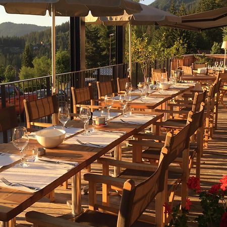 Hotel Les Servages D'Armelle Les Carroz d'Araches Εξωτερικό φωτογραφία