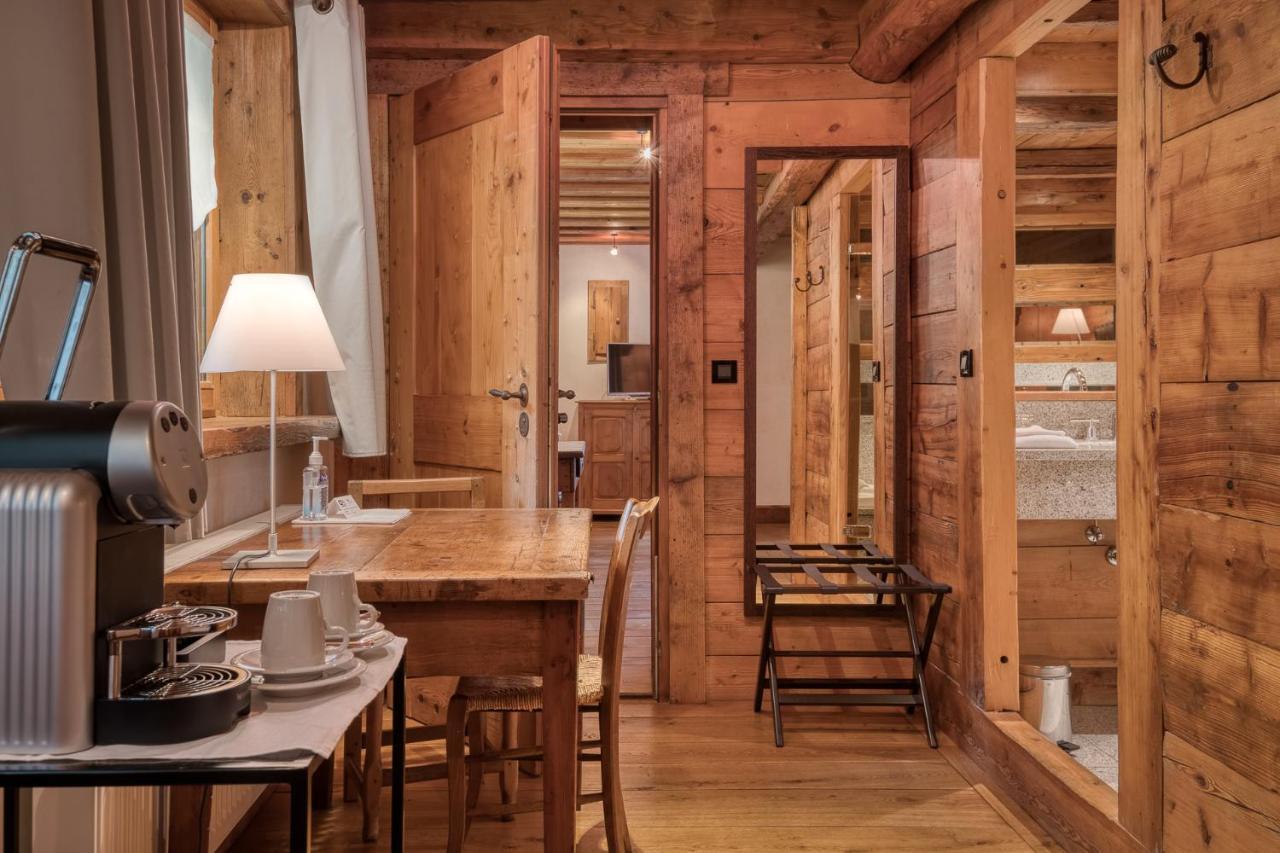 Hotel Les Servages D'Armelle Les Carroz d'Araches Εξωτερικό φωτογραφία
