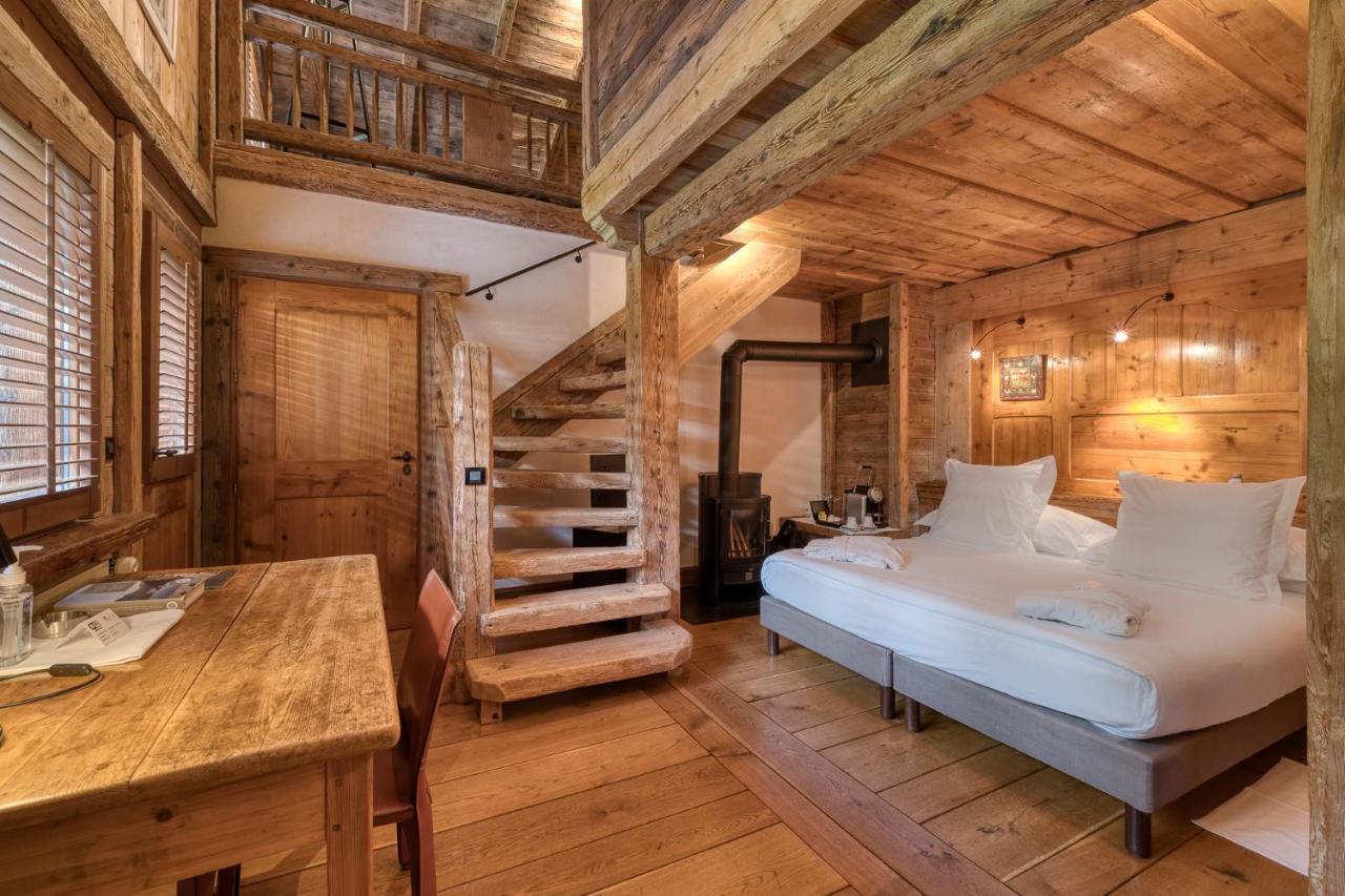Hotel Les Servages D'Armelle Les Carroz d'Araches Εξωτερικό φωτογραφία