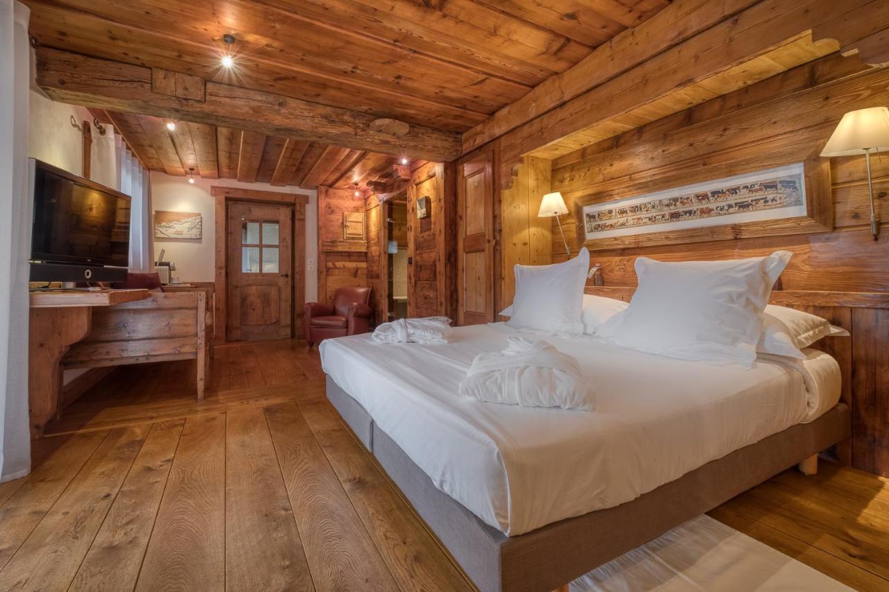 Hotel Les Servages D'Armelle Les Carroz d'Araches Εξωτερικό φωτογραφία