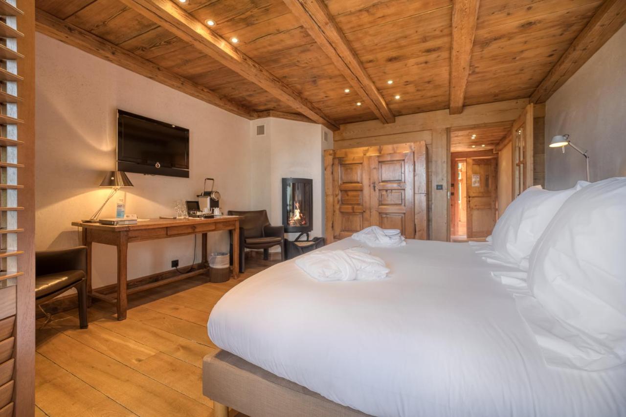 Hotel Les Servages D'Armelle Les Carroz d'Araches Εξωτερικό φωτογραφία