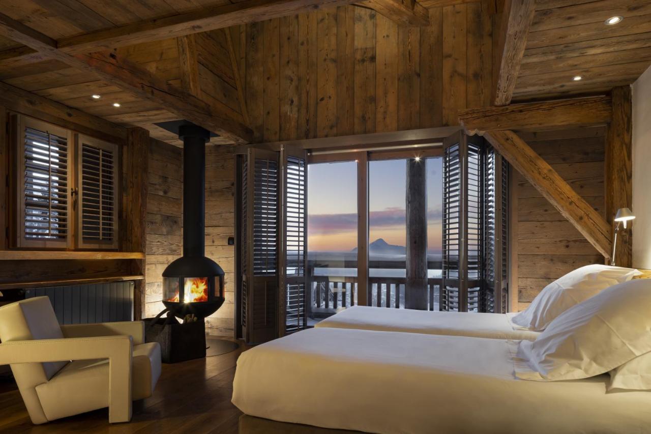 Hotel Les Servages D'Armelle Les Carroz d'Araches Εξωτερικό φωτογραφία