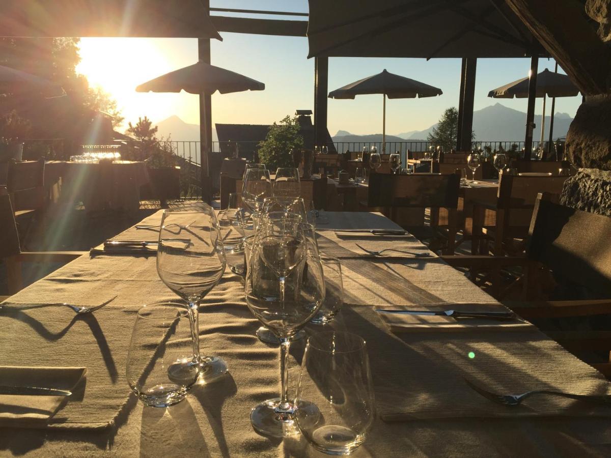 Hotel Les Servages D'Armelle Les Carroz d'Araches Εξωτερικό φωτογραφία