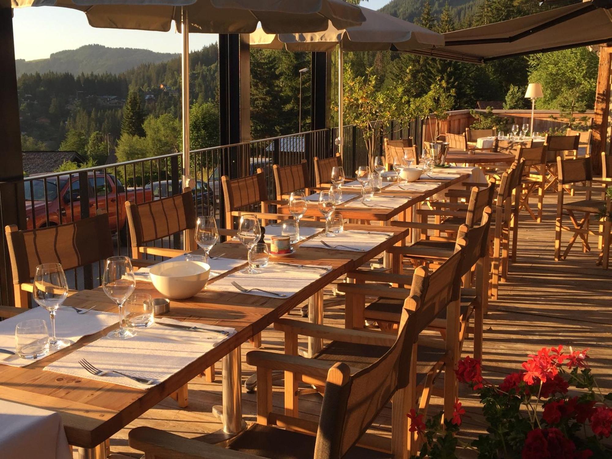 Hotel Les Servages D'Armelle Les Carroz d'Araches Εξωτερικό φωτογραφία