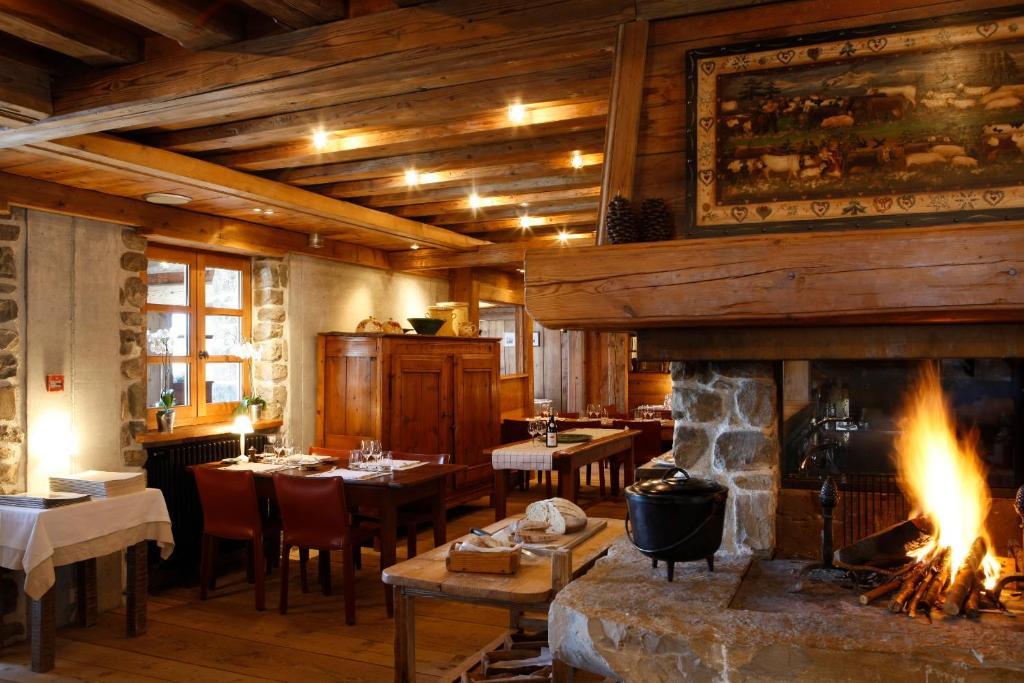 Hotel Les Servages D'Armelle Les Carroz d'Araches Εξωτερικό φωτογραφία