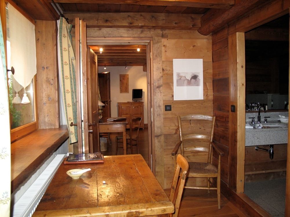 Hotel Les Servages D'Armelle Les Carroz d'Araches Εξωτερικό φωτογραφία