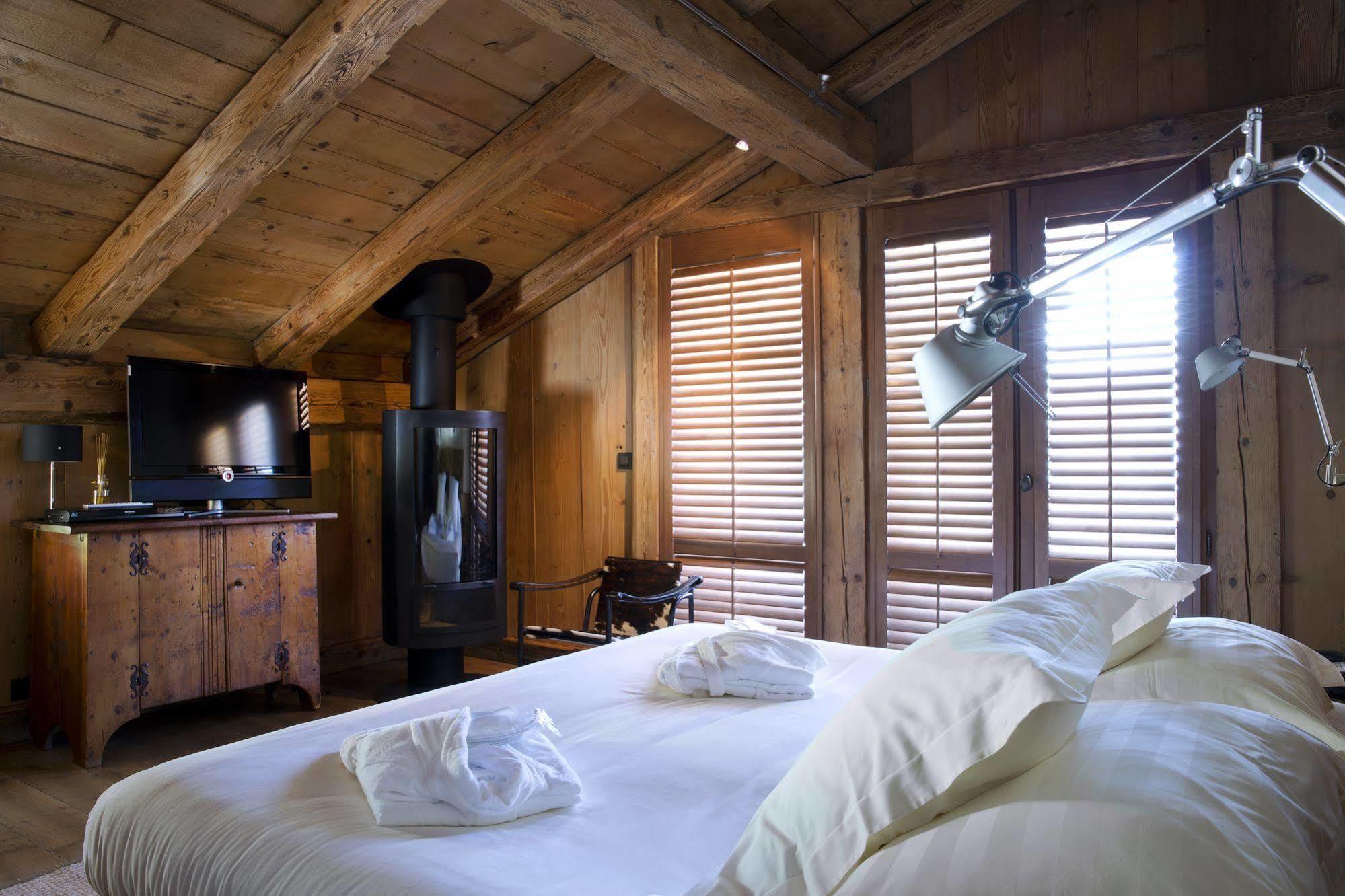 Hotel Les Servages D'Armelle Les Carroz d'Araches Εξωτερικό φωτογραφία