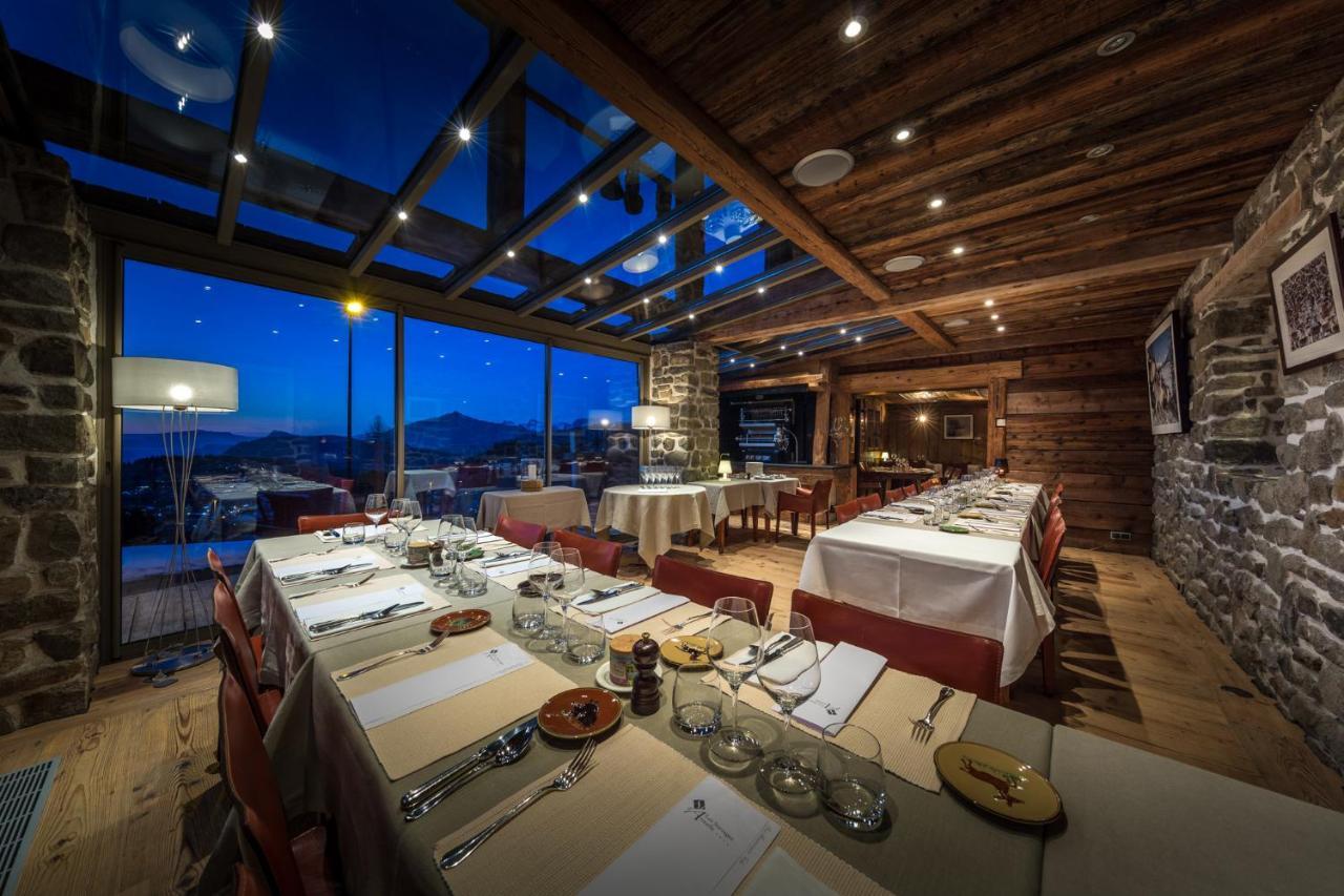 Hotel Les Servages D'Armelle Les Carroz d'Araches Εξωτερικό φωτογραφία