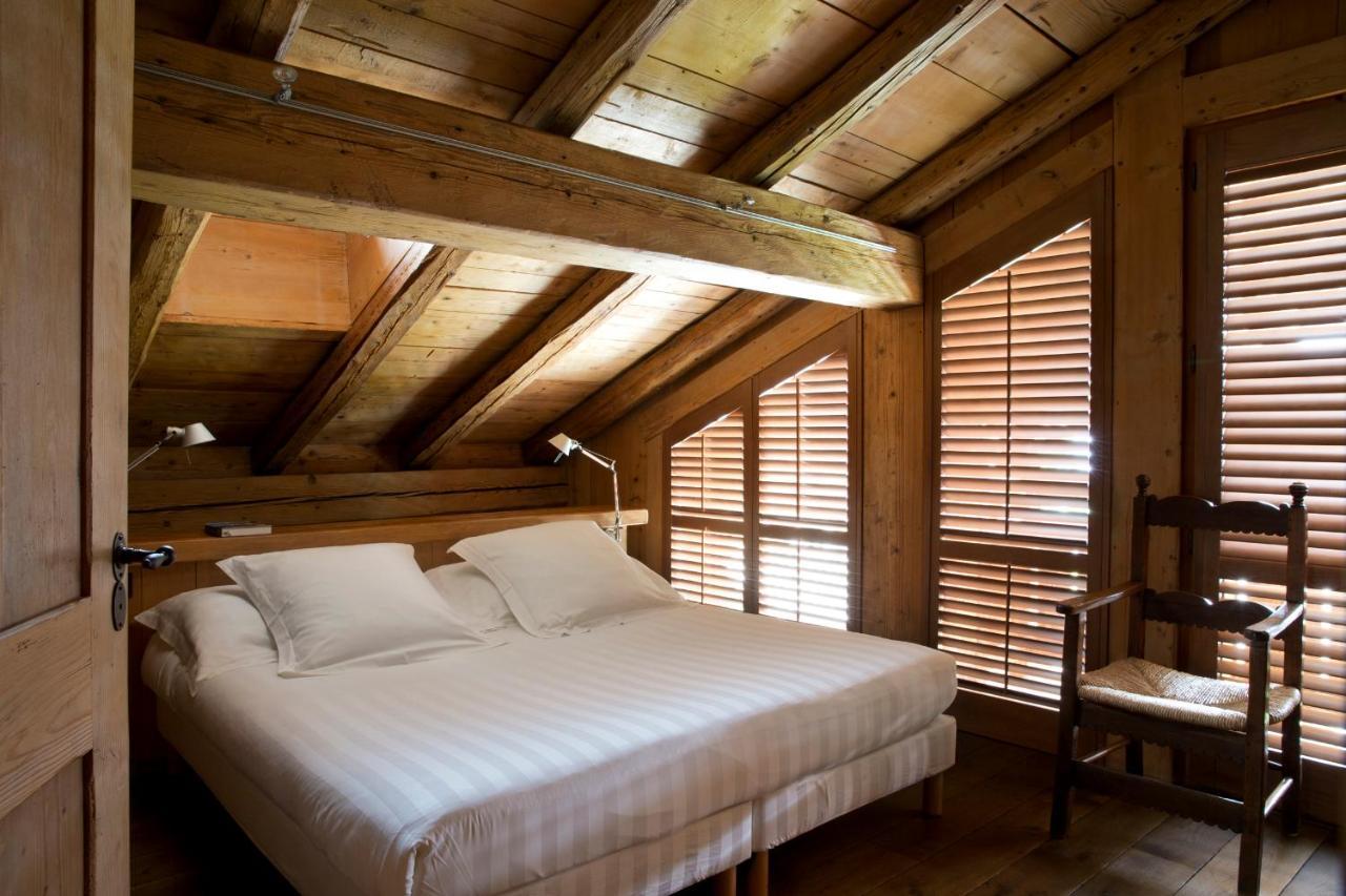 Hotel Les Servages D'Armelle Les Carroz d'Araches Εξωτερικό φωτογραφία